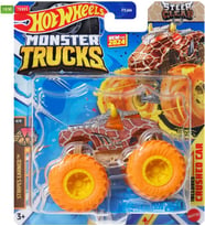 Hot Wheels Monster Trucks Steer Clear-HTM57