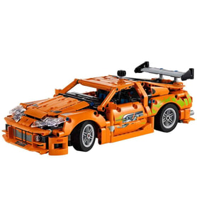 LEGO Technic Fast and Furious Toyota Supra MK4 42204
