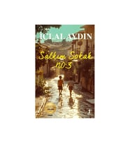 Salkım Sokak No: 3 - İclal Aydın (Renksiz)