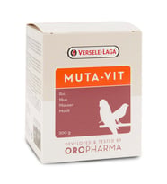 Versele Laga Orop.Muta-Vit(Tüylenme İçin Vit.)200G