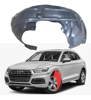 Audi Q5 Sol Ön Çamurluk Davlumbazı 2018-2020 80A821171E