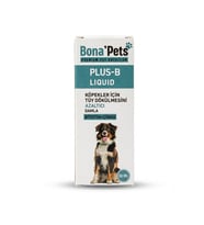 Bona’Pets Plus-B Liquid Köpekler İçin Tüy Dökülmesi Azaltıcı Damla 100Mg