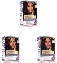 Excellence Creme Saç Boyası - 3.11 Ekstra Küllü Koyu Kahve (3 Paketi)
