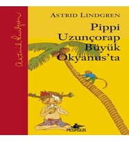 Pippi Uzunçorap Büyük Okyanus'ta (Ciltli)
