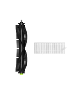 360 Vacuum Mop Cleaner S10 Robot Süpürge 2'li Yedek Parça Seti -