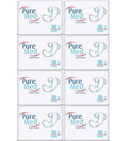 Puremed Hasta Bezi Bel Bantlı Tekstil Yüzey Large L-Büyük 240 Adet (8PK*30)