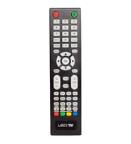 SUNNY SNLED065209800 RM-L327A LCD-LED TV KUMANDA YAZISIZ RM-L327A