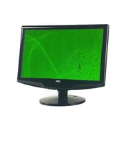 AOC 931SWL WİDESCREEN 18'5 İNÇ 2 EL MONİTÖR LCD MONİTÖR