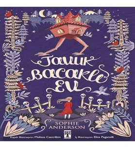 Tavuk Bacaklı Ev