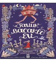 Tavuk Bacaklı Ev