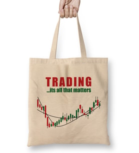 Trading It's All That Matters Stock Investing Bez Çanta Uzun Saplı