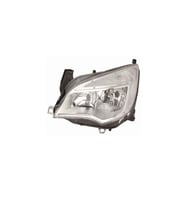 Esse Otomotiv  - Astra J 10-12 Gündüz Farlı Krom Sol Far - DPO-442-1161LMLDEM1 - 1216181