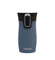 Contigo Westloop Mini Vakumlu Termos Matara 300ml Mavi 2203556