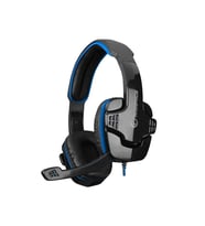 Sn-r9 X-sense Siyah/mavi Gaming Oyuncu Mikrofonlu Kulaklık