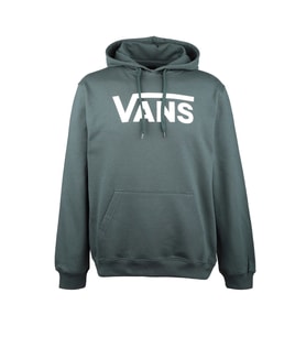 Vans CLASSIC VANS PO-B Erkek Sweat VN0A7Y3XDWS1 (Yeşil)