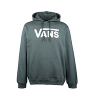 Vans CLASSIC VANS PO-B Erkek Sweat VN0A7Y3XDWS1 (Yeşil)
