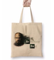 Heisenberg Walter White Breaking Bad Bez Çanta Uzun Saplı