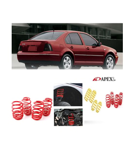 Vw Bora 1999-2005 Uyumlu  Apexi 4.5 cm Spor Yay