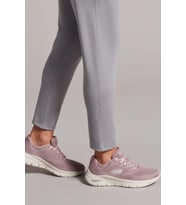 Skechers Arch Fit-Big Appeal Kadın Günlük Spor Ayakkabı  (Gül Kurusu)