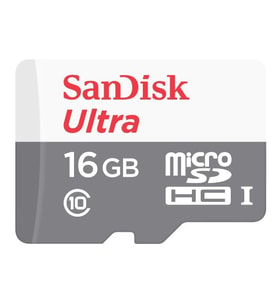 SANDISK 16GB ULTRA SDSQUNS-016G-GN3MN ANDROID MICRO-SD HAFIZA KARTI
