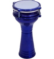 AYDIN MÜZİK 5 No Darbuka Mavi Renk