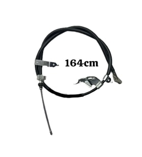 Toyota Yaris El Fren Arka Sol 2005-2012