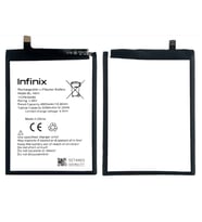 Tkgz Infinix ZERO X Uyumlu Pil Sıfır - Servis