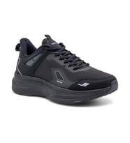 Lescon ZOOM 3 EASYSTEP Siyah Erkek Günlük Sneaker