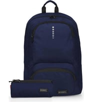 Gabol Okul Sırt Çantası Kalemlik Seti Lacivert 25L GB.233758