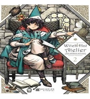 Witch Hat Atelier – Cadı Şapkası Atölyesi 2. Cilt