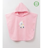 Kalpli Ayıcık Panço Pembe