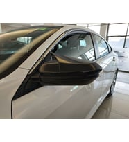 Honda Civic Uyumlu Fc5 2016-2020 Yarasa Ayna Kapağı