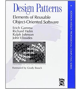 Design Patterns : Elements of Reusable Object-Oriented Software