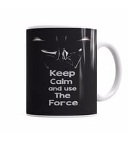 The Force  Kupa Bardak Porselen