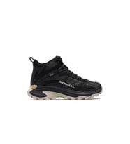 Merrell Moab Speed 2 Mıd Gtx Unısex Gro-tex Vibram Taban Outdoor Bot 25k J037826 Siyah