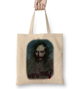 Why So Sirius Bez Çanta Uzun Saplı