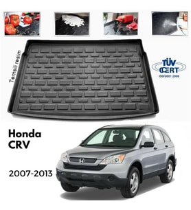 Honda Crv Bagaj Havuzu Paspası 2007-2012