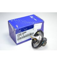 TERMOSTAT 85° HYUNDAI ACCENT ERA 2006-2011 / i20 2009-2012 DİZEL 25500-2A050 (Boş)