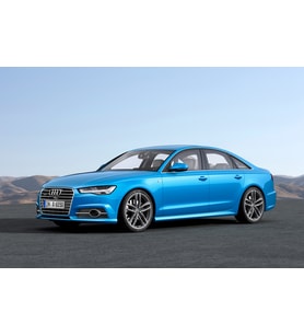 Audi A6 Ön Panjur S6  Gri Renk Makyajsız Kasa 2012-2014