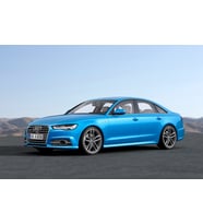 Audi A6 Ön Panjur S6  Gri Renk Makyajsız Kasa 2012-2014
