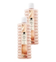 Avon Simply Luxurious Beyaz Şeftali ve Vanilya Orkide Kokulu Banyo Köpüğü 500 Ml. İkili Set