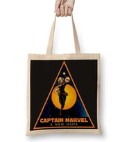 Captain Marvel A New Hope Bez Çanta Uzun Saplı