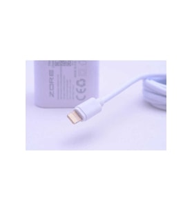 Zore Lightning Tablet Travel Set Z-26 (Beyaz)
