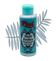 Rich Multi Surface Her Yüzey İçin Akrilik Boya 120 cc. 2248 PUDRA MAVİ 