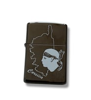 Zippo ZSeries 7.1 ZP12 Korsika Çakmak (7-1)