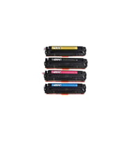 CRG-067H Uyumlu Toner Tüm Renkler Chipsiz Muadil Toner