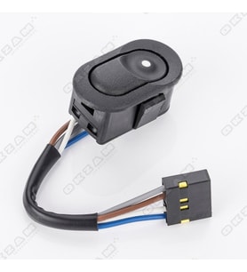 Opel Vectra B Kasa Cam Dügmesi Sag Sol Arka Kablolu 1996--2001 403349929