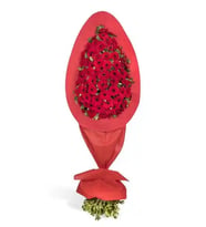 Kırmızı Çelenk
