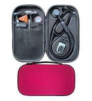 Stetoskop Çantası Fuşya (cardiopod)