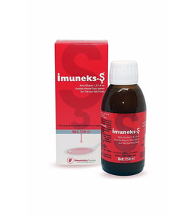 İmuneks Şurup 150 ml